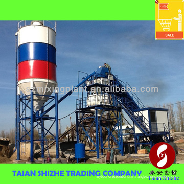 HOT SALE HZS20 Mini/Small Concrete Mixing/Batching Plant for sale